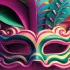 Maschera carnevale