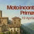 Moto incontro primavera sfondo Casteldelci 19/04/26