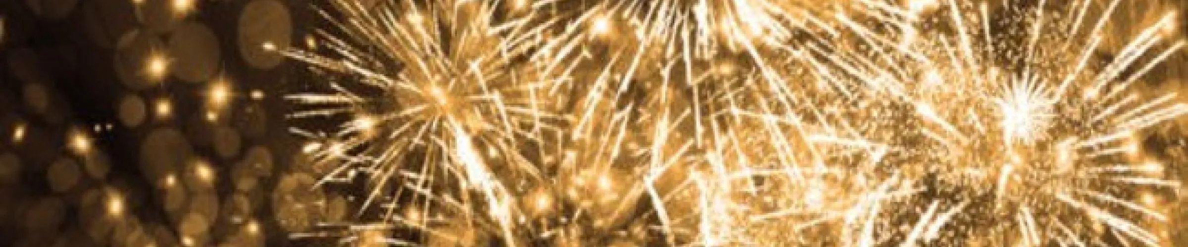 Fuochi d'artificio