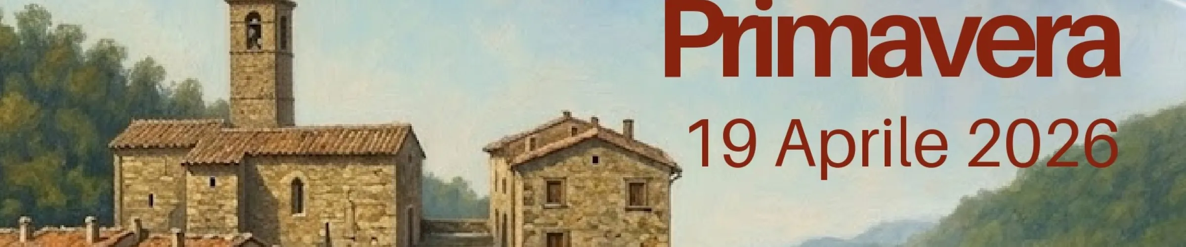 Moto incontro primavera sfondo Casteldelci 19/04/26