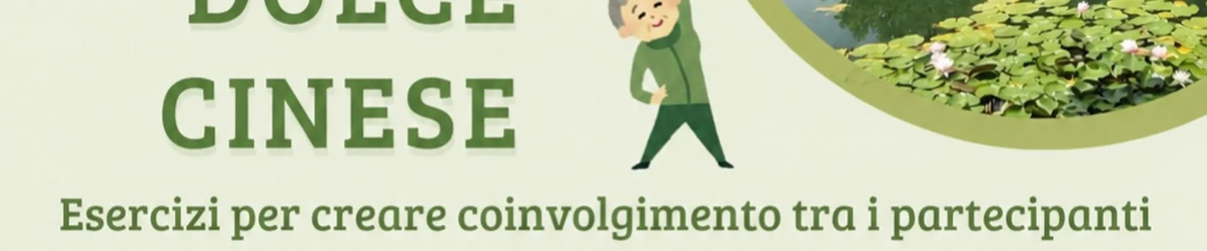 GINNASTICA CINESE