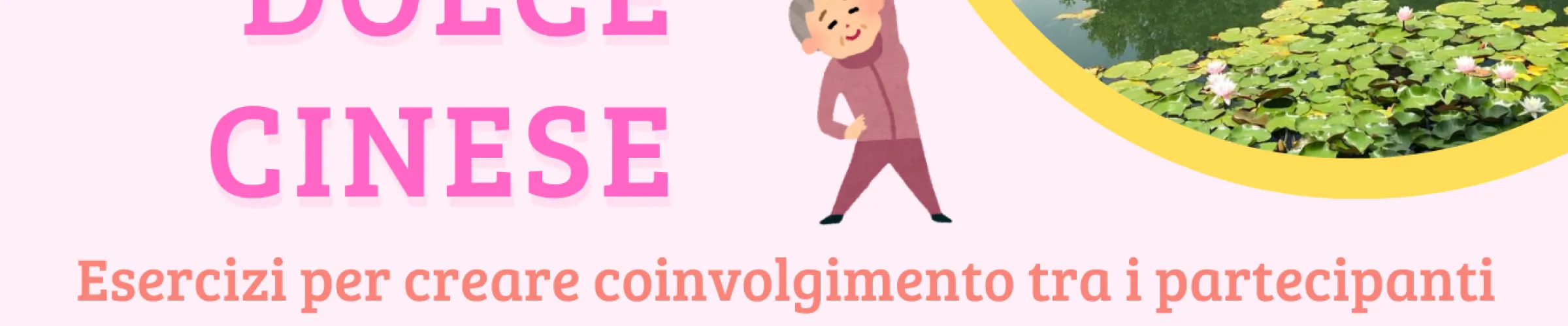 GINNASTICA CINESE