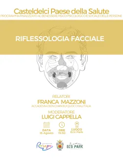 riflessologia facciale