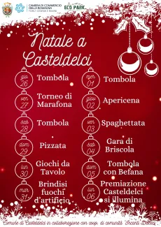 Calendario Natale-Epifania